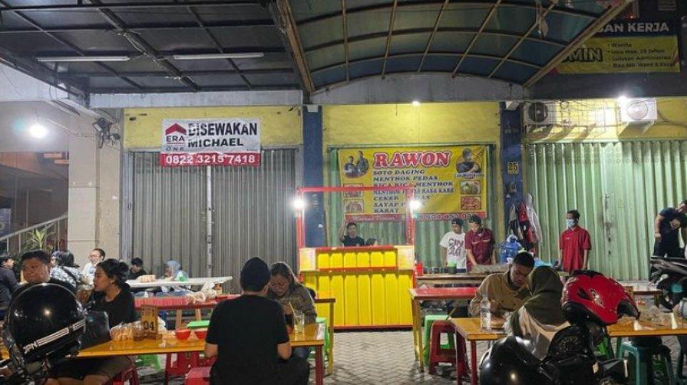 Mego Klacaw: Rahasia Warung Kaki Lima yang Bikin Cilacap Nggak Bisa Lepas